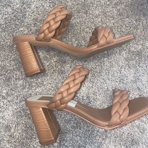 Dolce vita- Carmel heel size 7.5